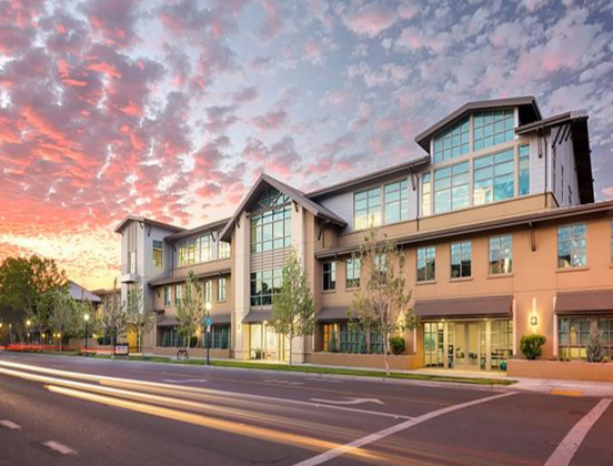 Dropbox Headquarters <br/> Mountain View, CA